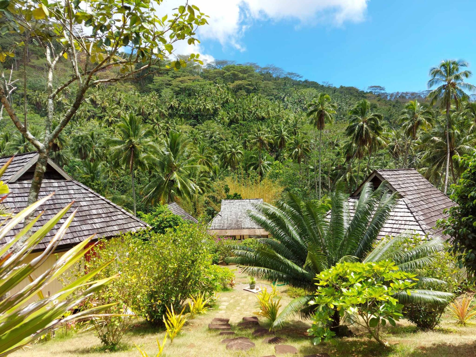 Pension Le Rêve Marquisien
